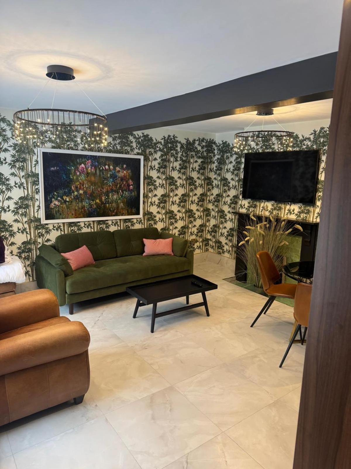 The Coach House On Love Lane - 3 Stunning Apartments In The Yorkshire Dales Leyburn Exterior foto